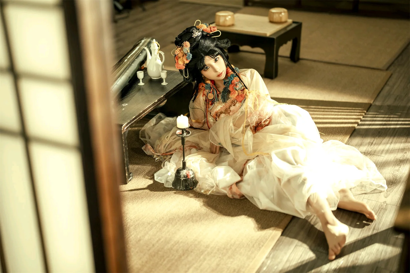 蠢沫沫 - 古装 [151P-153MB] tg@simisebaisi 【丝足阁】079.webp